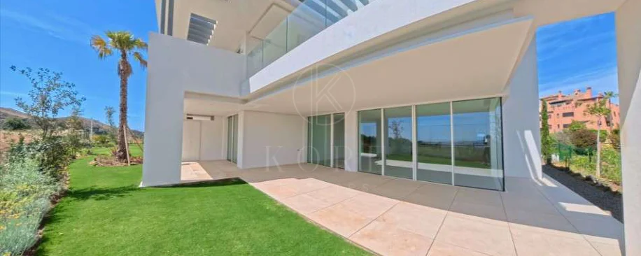 Development in La Mairena, Marbella East