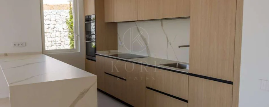 Development in La Mairena, Marbella East