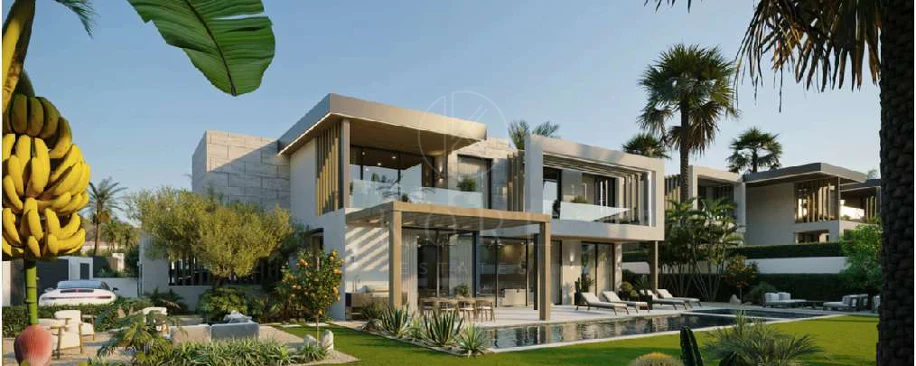 Development in New Golden Mile, Estepona East
