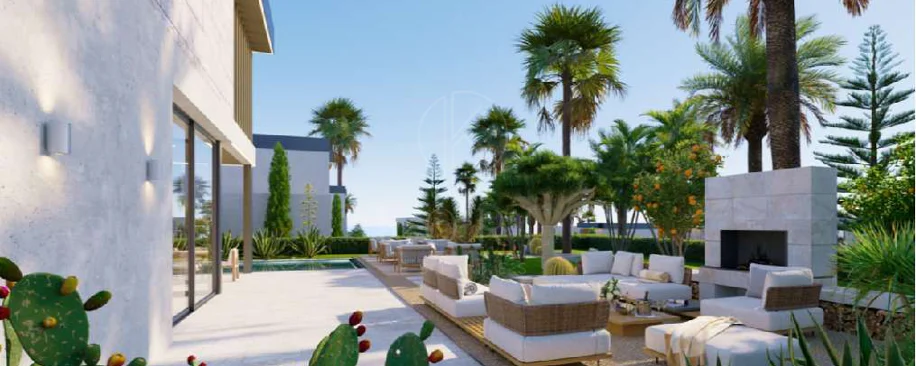 Development in New Golden Mile, Estepona East