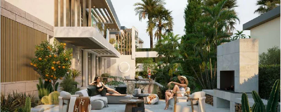 Development in New Golden Mile, Estepona East