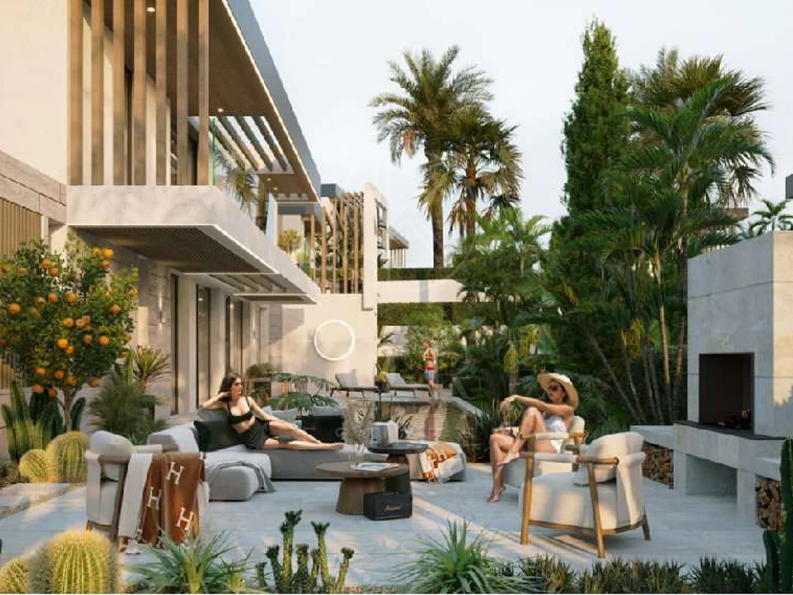 Development in New Golden Mile, Estepona East