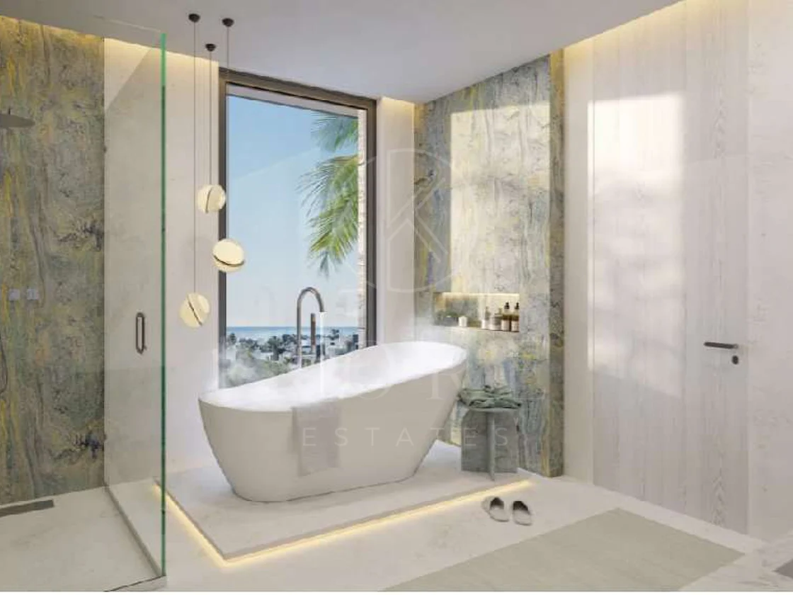 Development in New Golden Mile, Estepona East