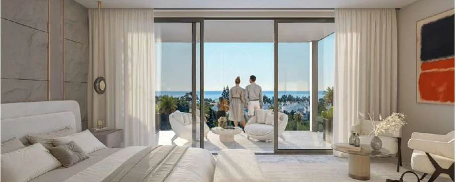 Development in New Golden Mile, Estepona East