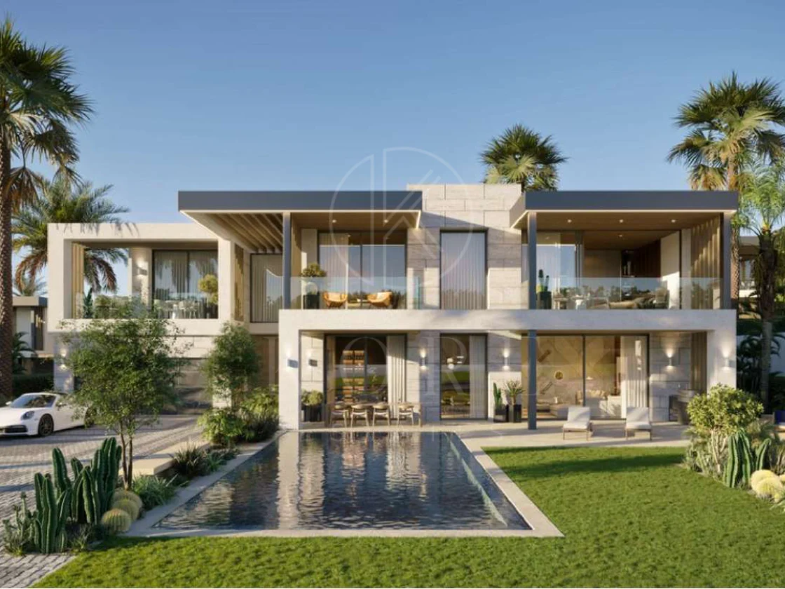 Development in New Golden Mile, Estepona East