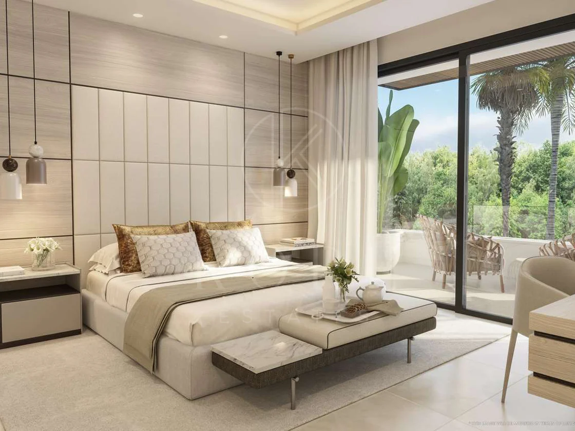 Development in Sierrezuela, Mijas Costa