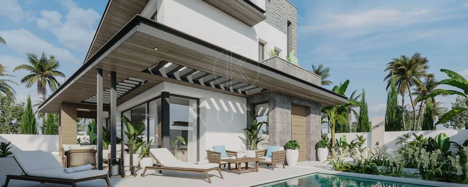 Development in Sierrezuela, Mijas Costa