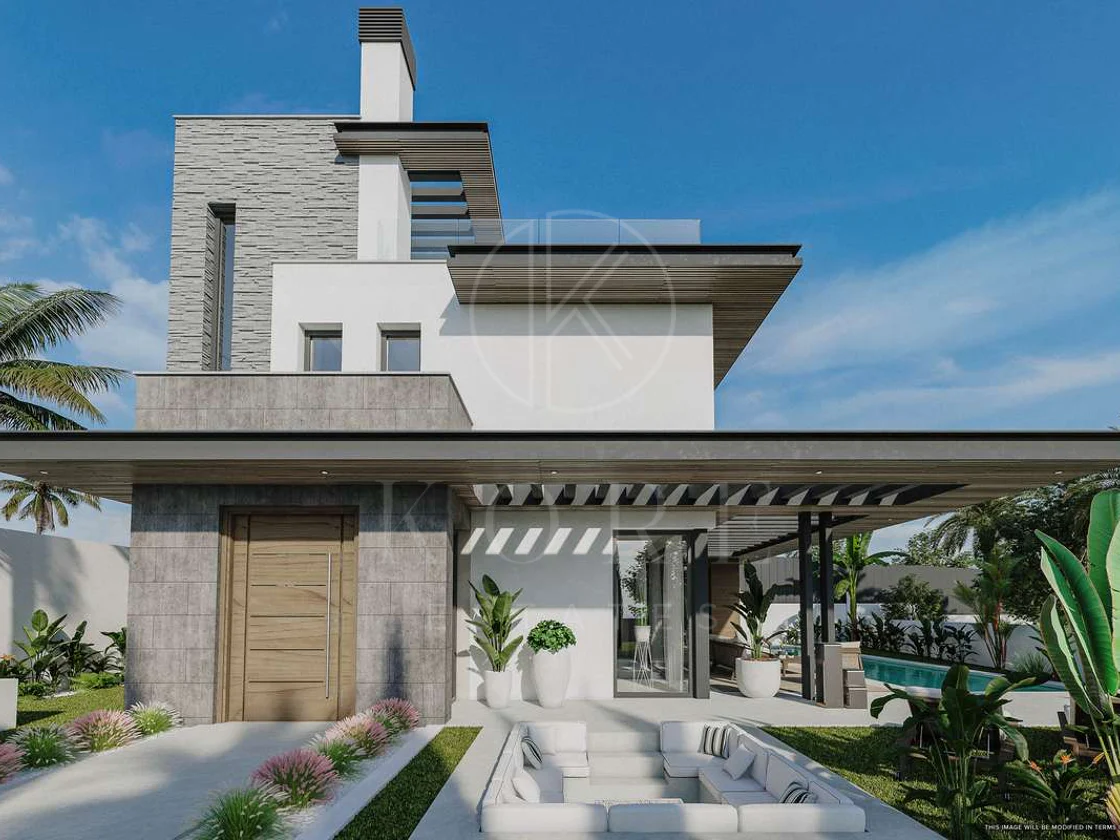 Development in Sierrezuela, Mijas Costa