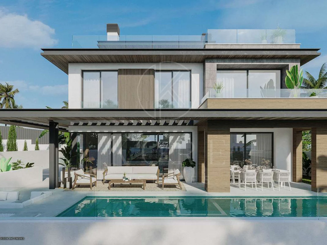 Development in Sierrezuela, Mijas Costa