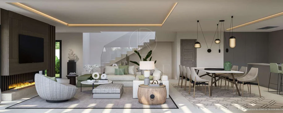Development in Sierrezuela, Mijas Costa
