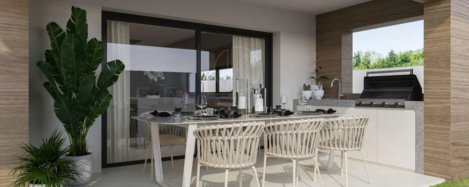 Development in Sierrezuela, Mijas Costa