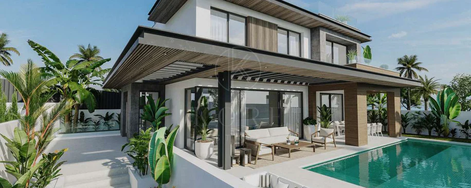 Development in Sierrezuela, Mijas Costa