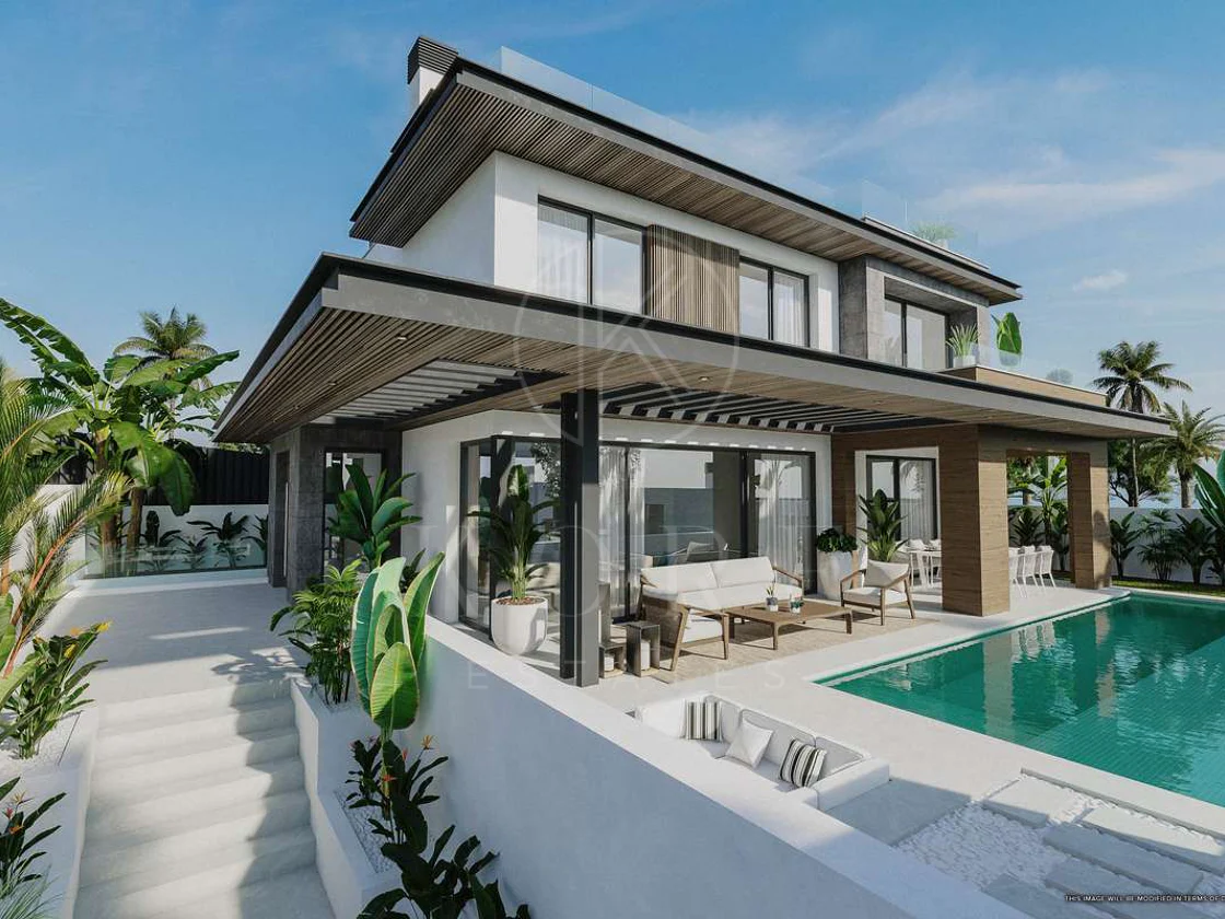 Development in Sierrezuela, Mijas Costa