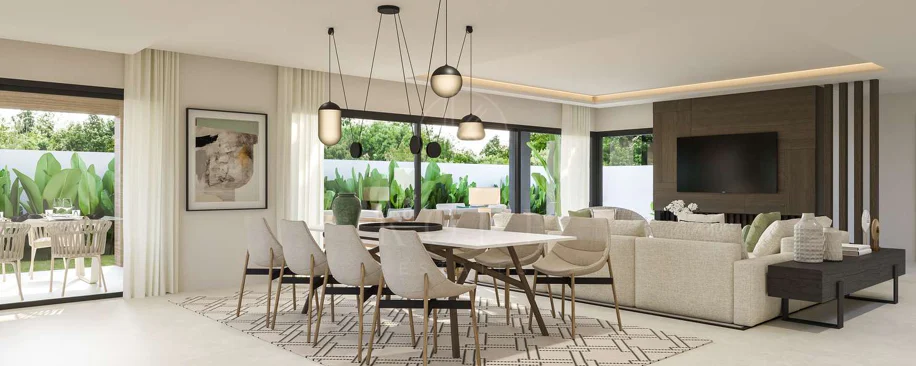 Development in Sierrezuela, Mijas Costa