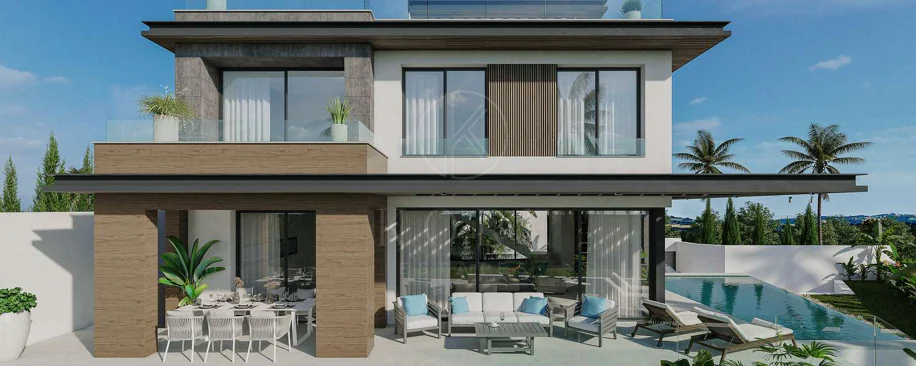 Development in Sierrezuela, Mijas Costa