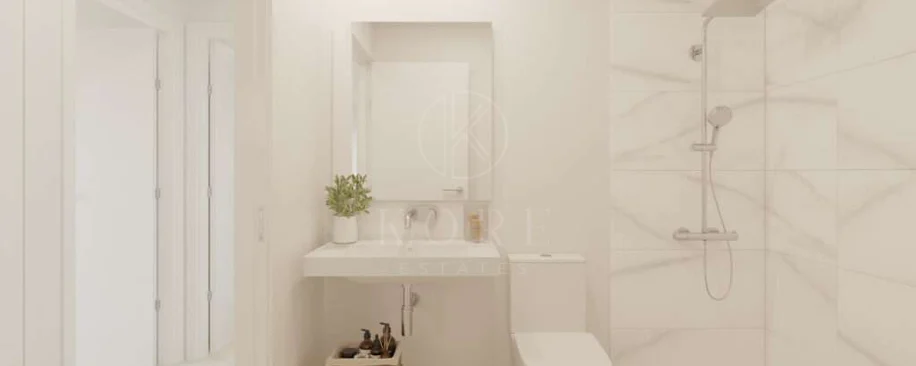 Development in New Golden Mile, Estepona East