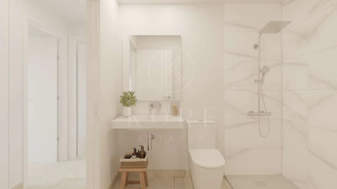 Development in New Golden Mile, Estepona East