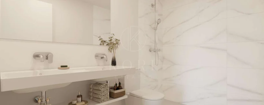Development in New Golden Mile, Estepona East