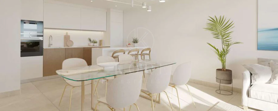 Development in New Golden Mile, Estepona East