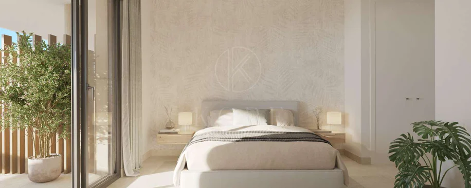 Development in New Golden Mile, Estepona East