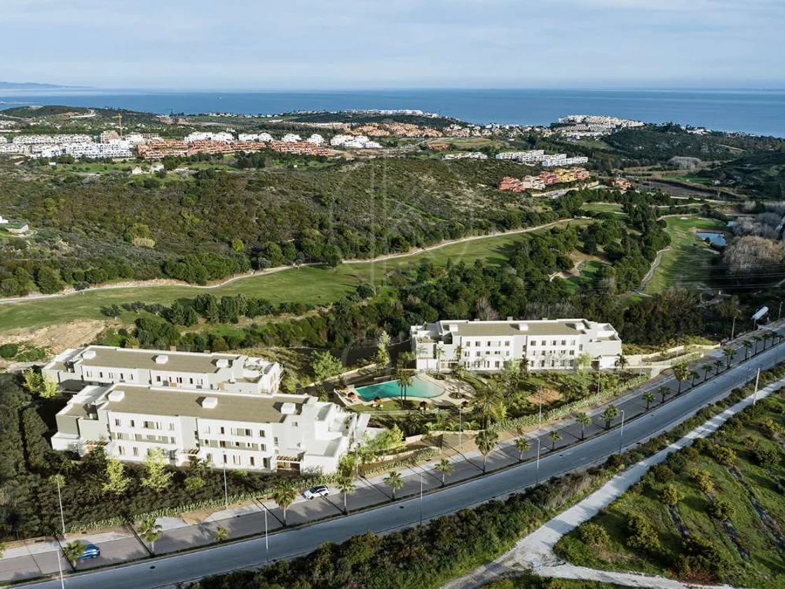 Development in Doña Julia, Casares