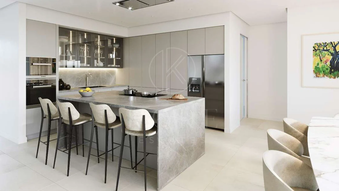 Development in New Golden Mile, Estepona East
