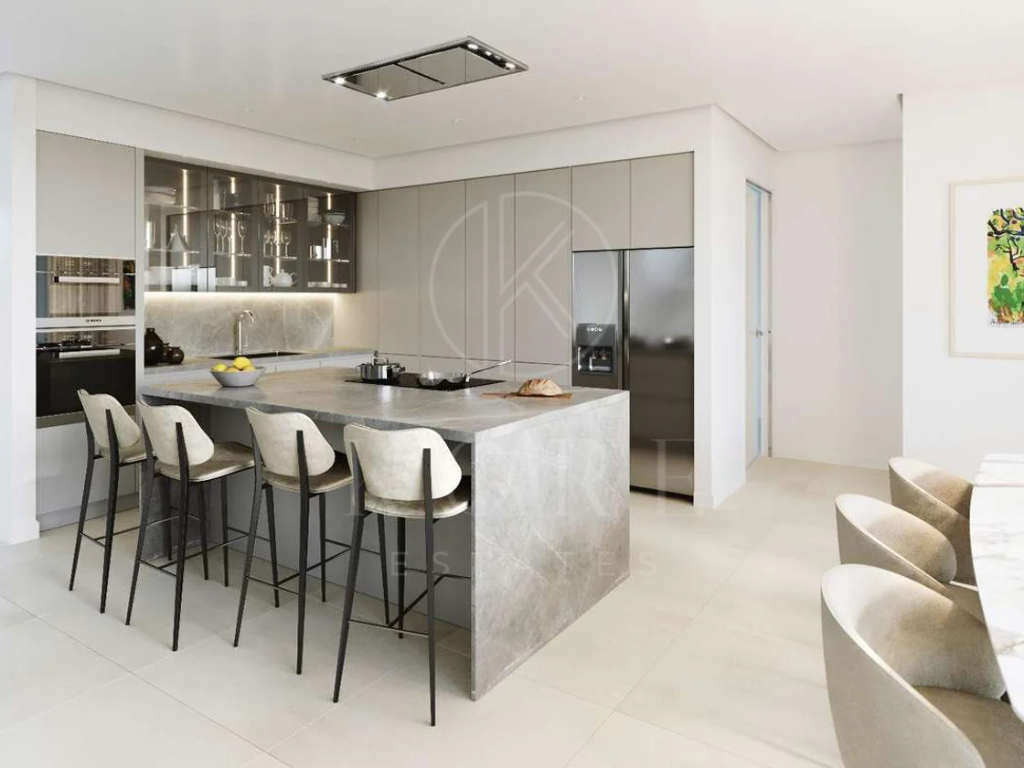 Development in New Golden Mile, Estepona East