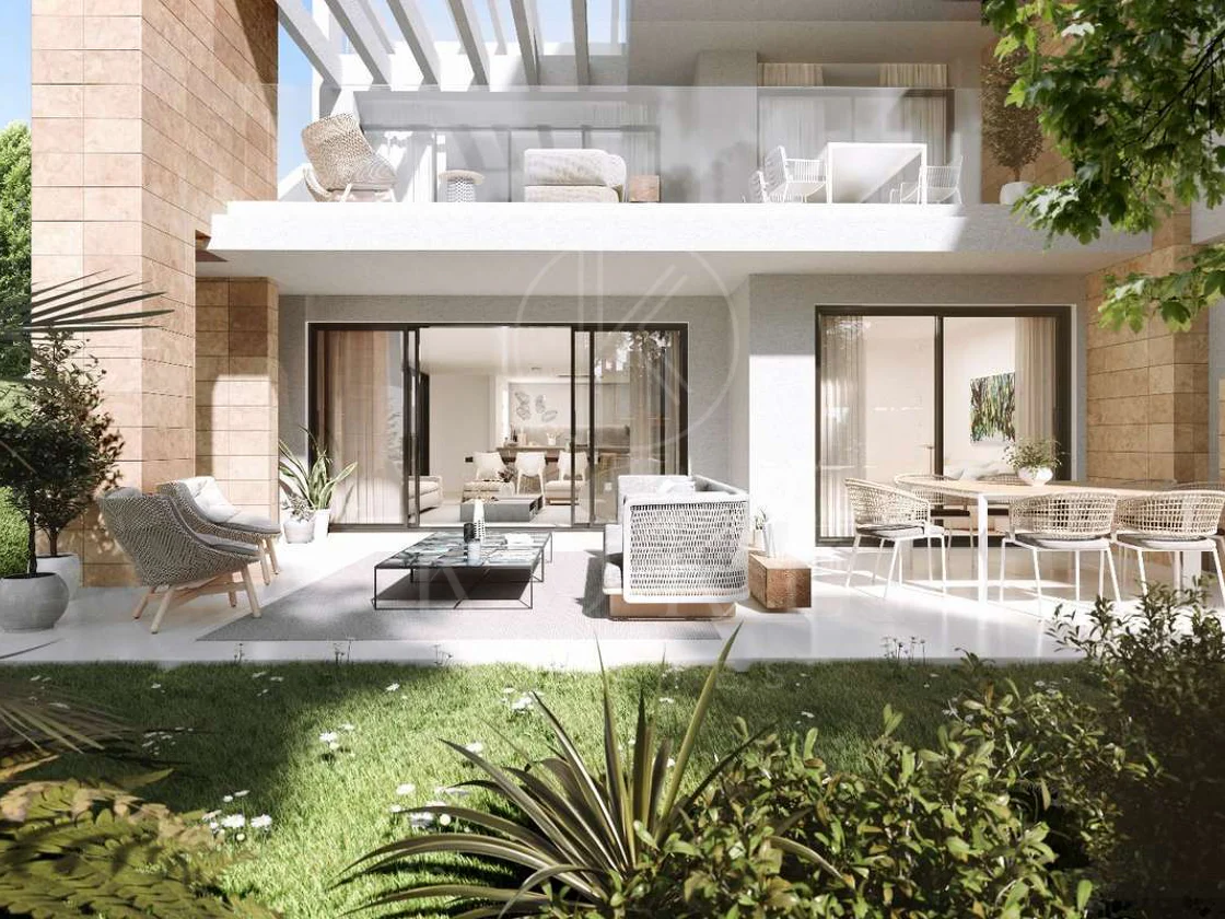 Development in New Golden Mile, Estepona East