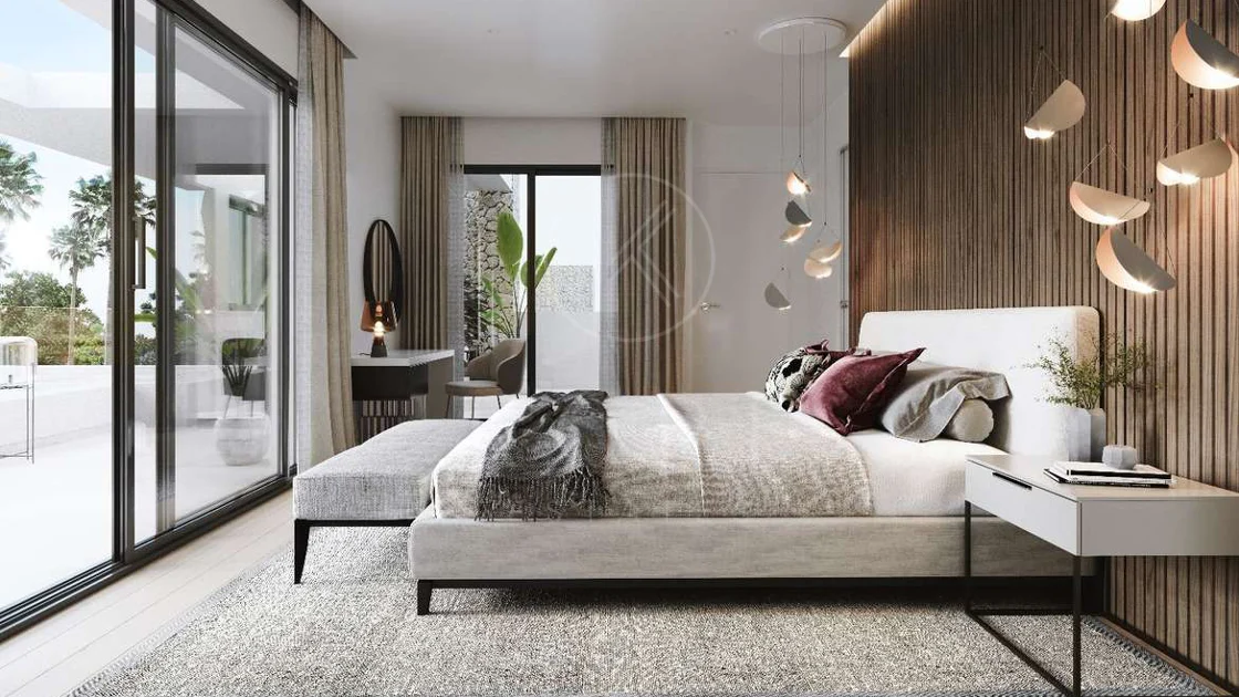Development in New Golden Mile, Estepona East