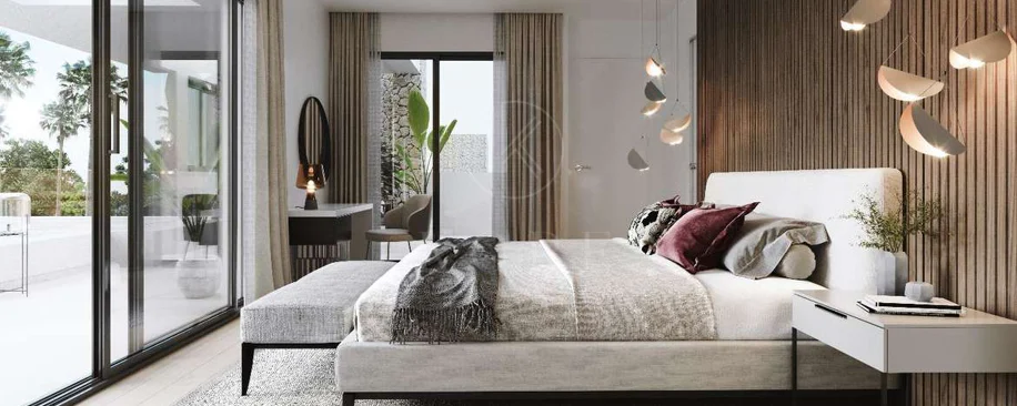 Development in New Golden Mile, Estepona East