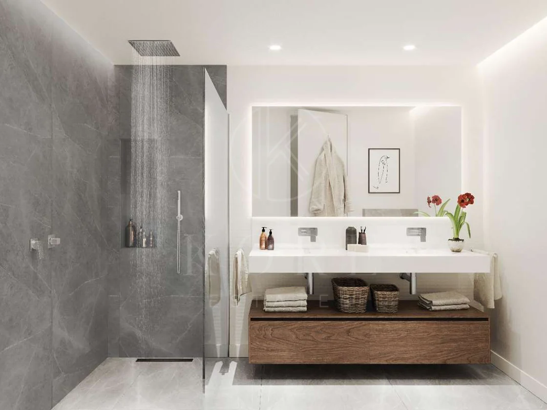 Development in New Golden Mile, Estepona East
