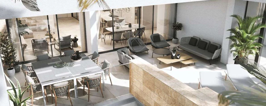 Development in New Golden Mile, Estepona East