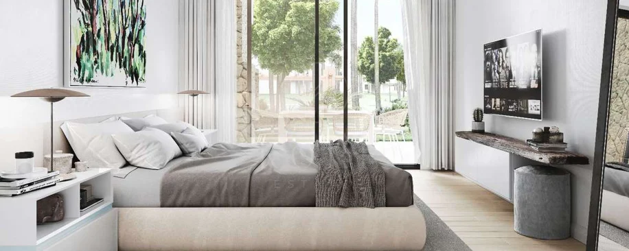 Development in New Golden Mile, Estepona East