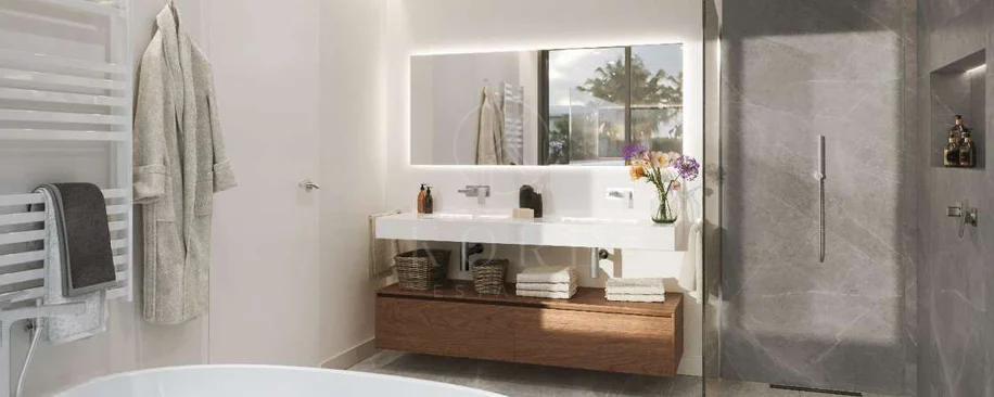 Development in New Golden Mile, Estepona East