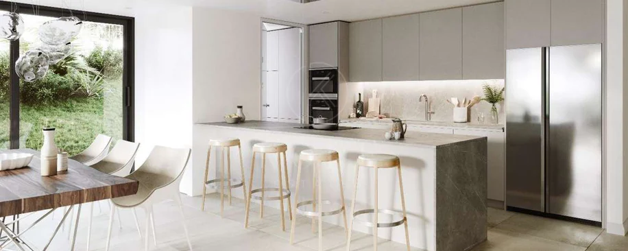 Development in New Golden Mile, Estepona East