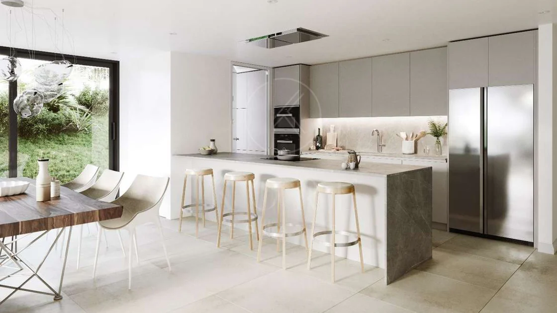 Development in New Golden Mile, Estepona East