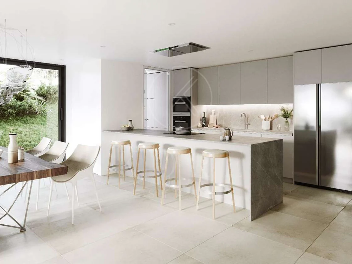 Development in New Golden Mile, Estepona East
