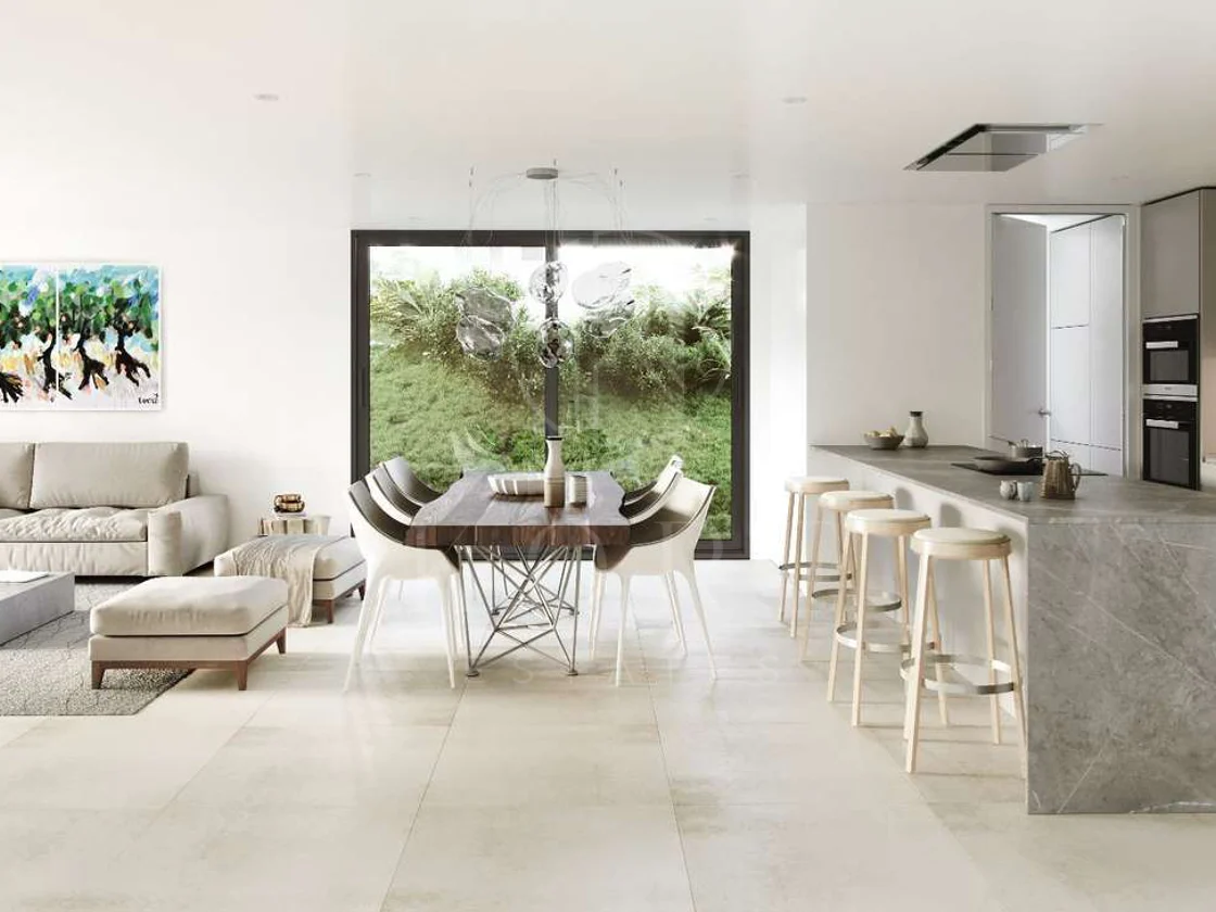 Development in New Golden Mile, Estepona East
