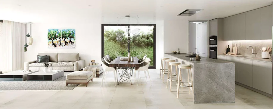 Development in New Golden Mile, Estepona East