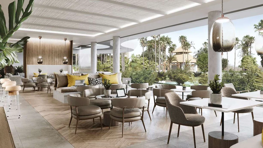 Development in New Golden Mile, Estepona East