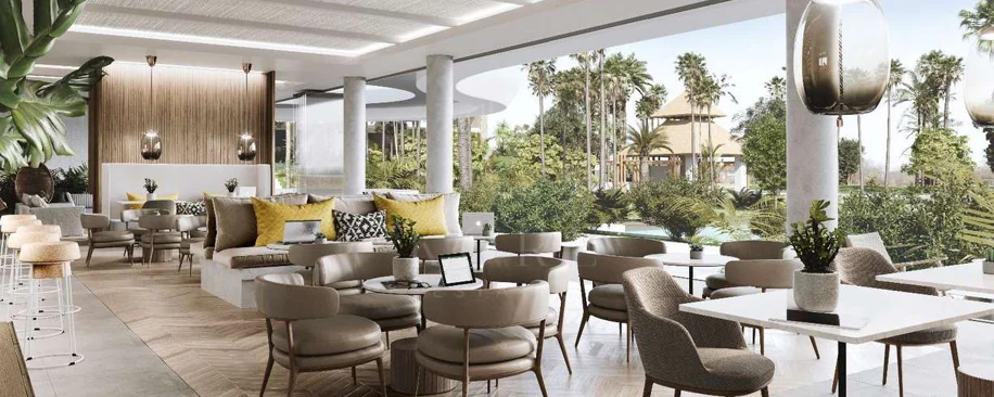 Development in New Golden Mile, Estepona East