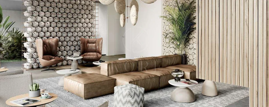 Development in New Golden Mile, Estepona East