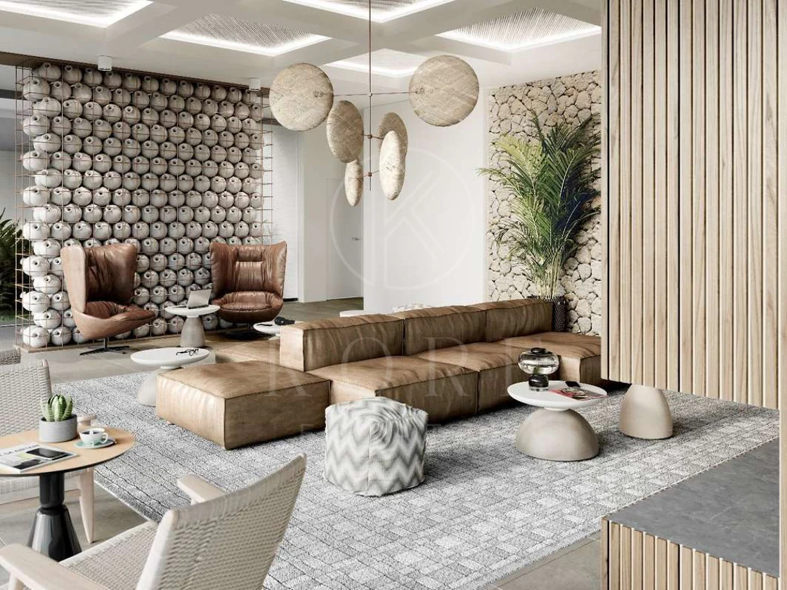 Development in New Golden Mile, Estepona East