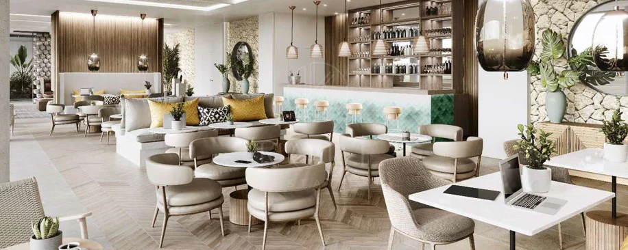 Development in New Golden Mile, Estepona East