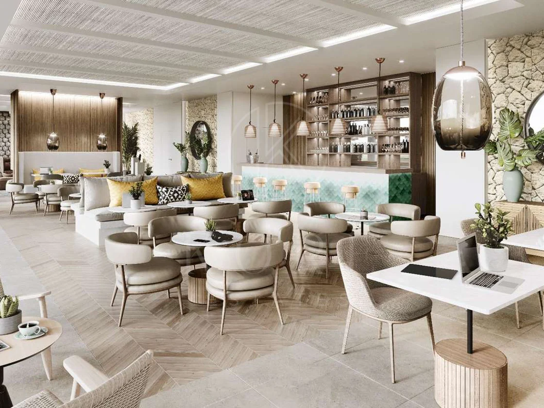 Development in New Golden Mile, Estepona East