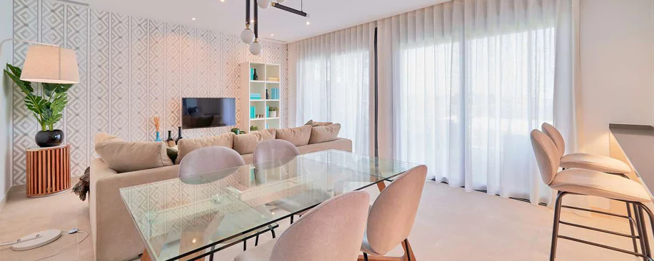 Development in Atalaya, Estepona East