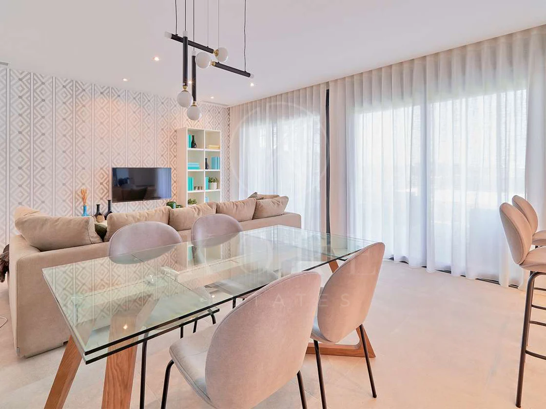 Development in Atalaya, Estepona East