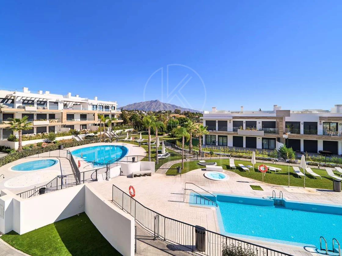 Development in Atalaya, Estepona East