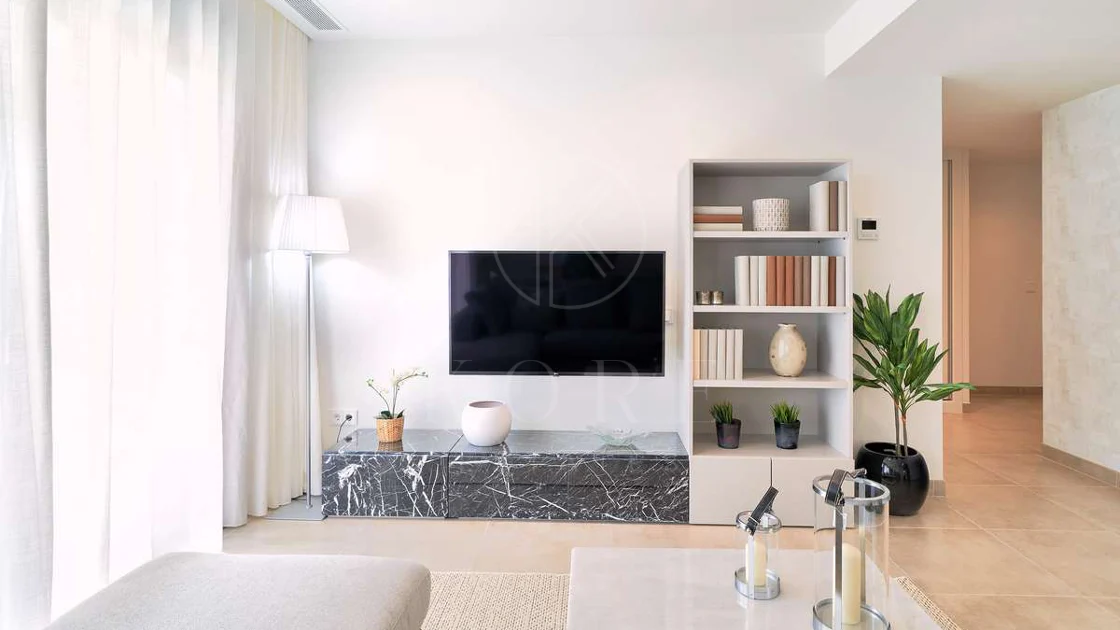 Development in Atalaya, Estepona East