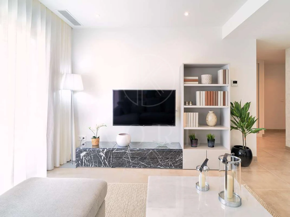 Development in Atalaya, Estepona East
